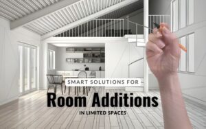 Smart Solutions for Room Additions - Nailed It Builders
