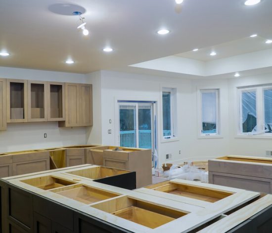 Kitchen Remodeling in Campbell - Nailed It Builders